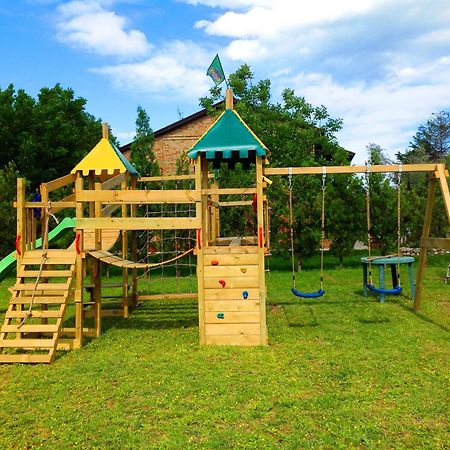 Agriturismo Terralieta روزيتو ديلي أبروتسي المظهر الخارجي الصورة