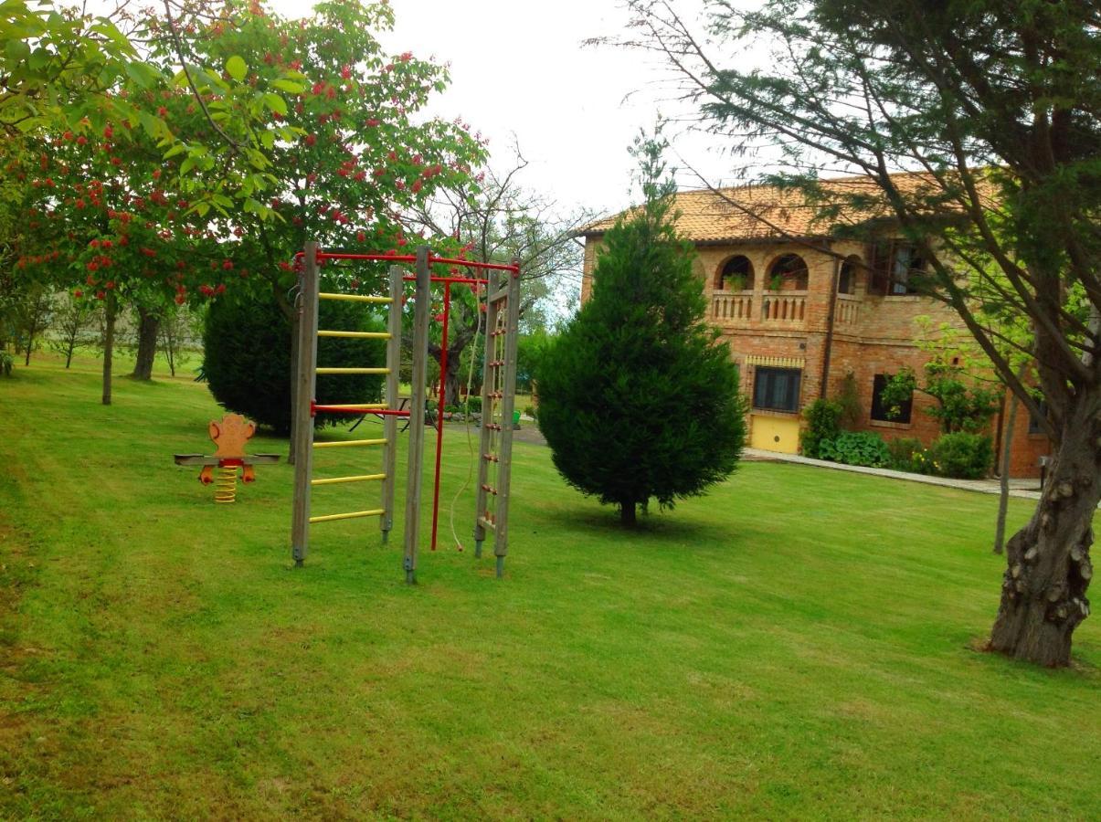 Agriturismo Terralieta روزيتو ديلي أبروتسي المظهر الخارجي الصورة