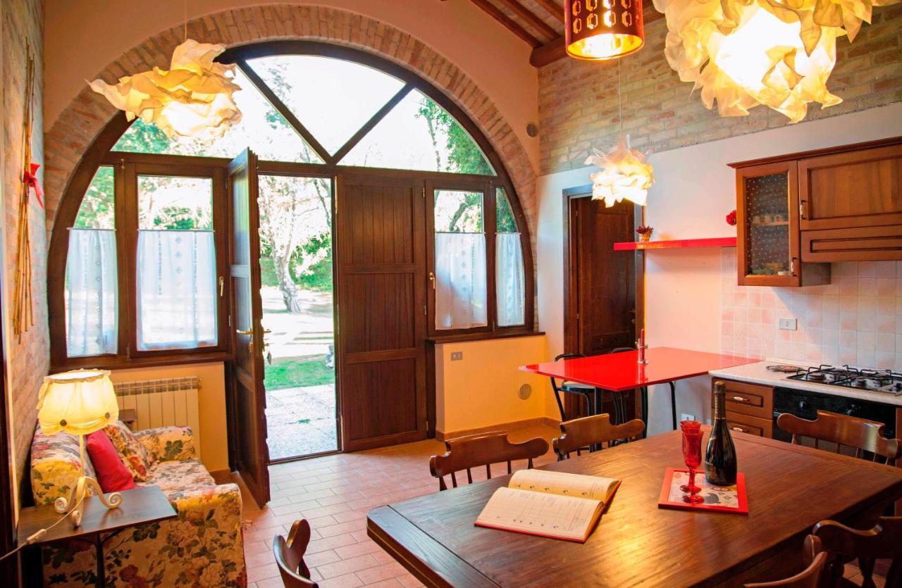 Agriturismo Terralieta روزيتو ديلي أبروتسي المظهر الخارجي الصورة