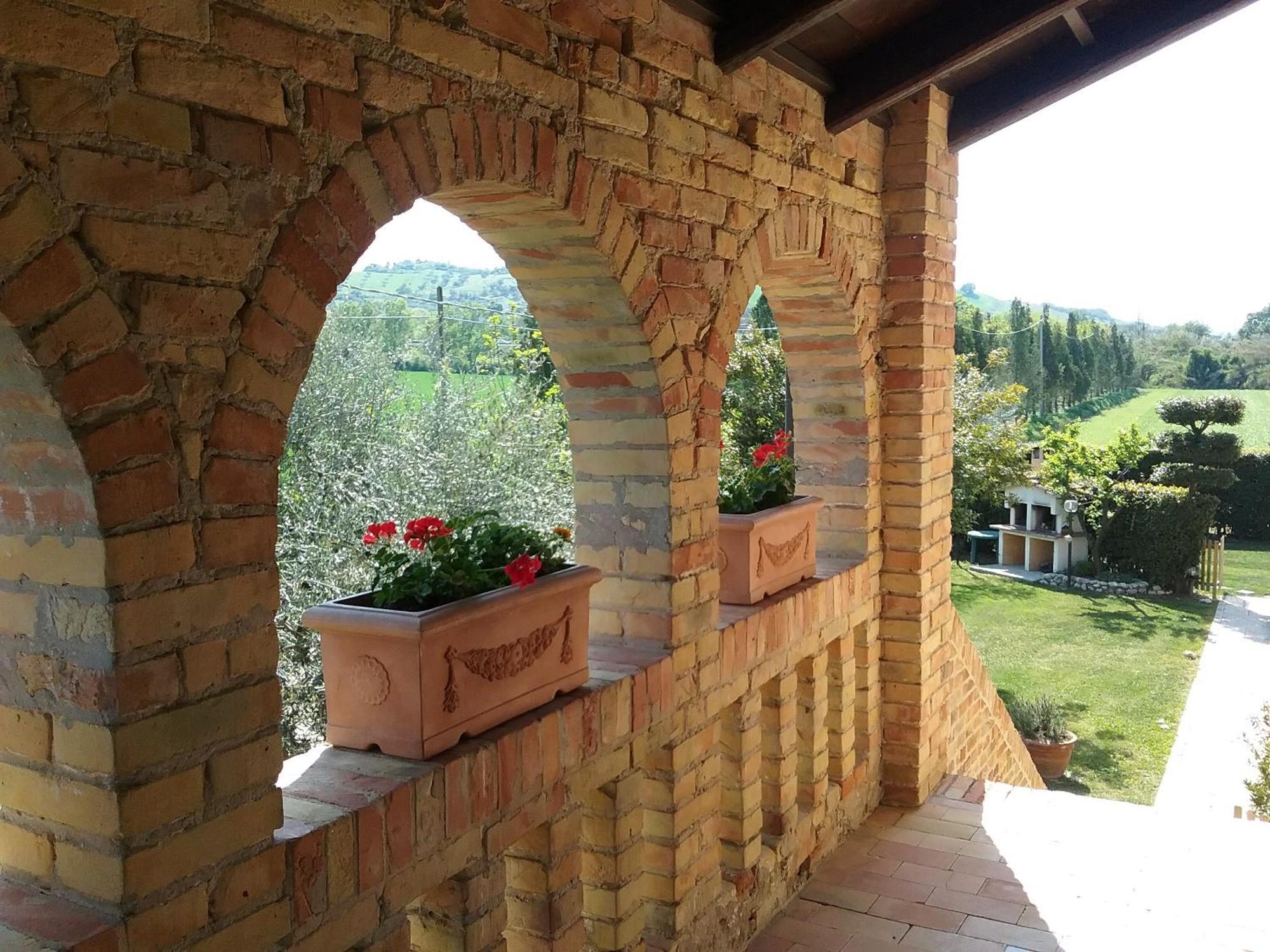 Agriturismo Terralieta روزيتو ديلي أبروتسي المظهر الخارجي الصورة